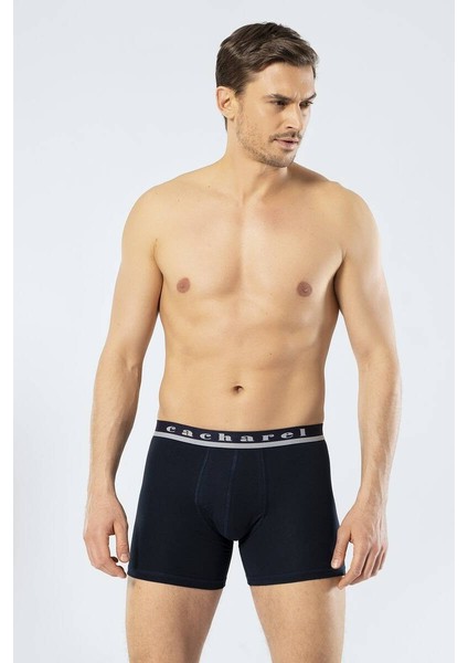 Boxer Likralı Erkek
