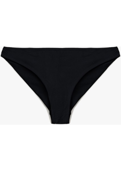 Standart Bel Astarlı Basic Bikini Altı