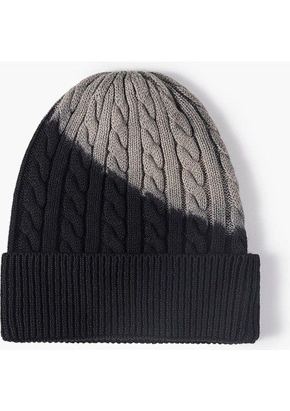 Kadın Kışlık Şapka - Mavi (Yurt Dışından)