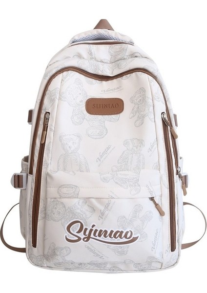 Kızlara Yönelik Okul Çantaları, Üniversite Öğrencileri, Lise Öğrencileri, Ortaokul Öğrencileri, Ilkokul Sırt Çantaları, Büyük Kapasiteli Sırt Çantaları (Yurt Dışından)