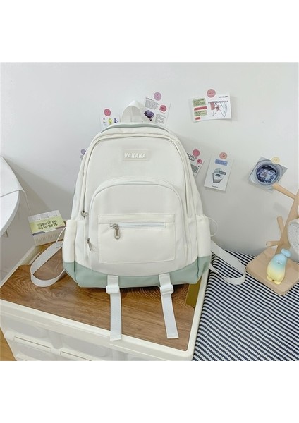 Ortaokul Öğrencileri Için Yüksek Görünümlü Orman Tarzı Sırt Çantaları (Yurt Dışından) fiyatları