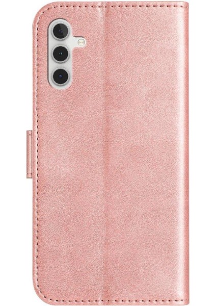 Samsung Galaxy A13 5g Tam Korumalı Telefon Pu Deri Cüzdan Standlı Kılıf (Yurt Dışından) indirimleri
