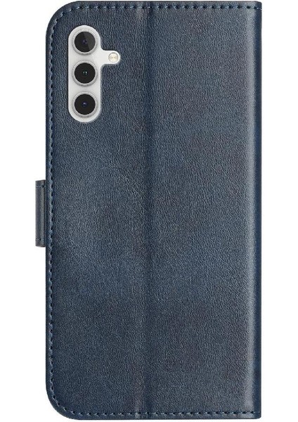 Samsung Galaxy A13 5g Tam Korumalı Telefon Pu Deri Cüzdan Standlı Kılıf (Yurt Dışından) indirimleri