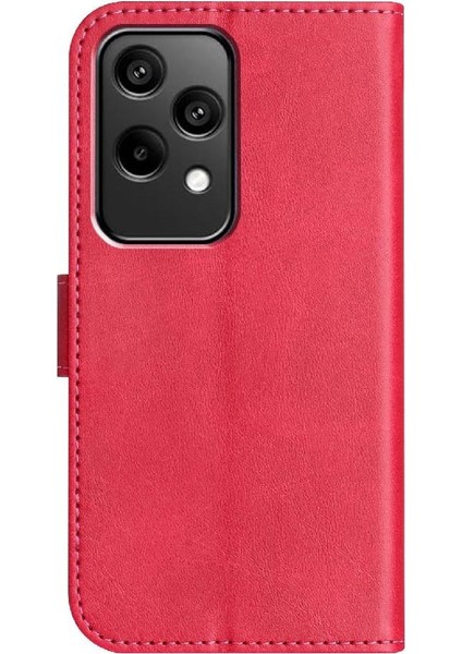 Honor 200 Lite Tam Korumalı Telefon Pu Deri Cüzdan Standlı Kılıf (Yurt Dışından) indirimleri