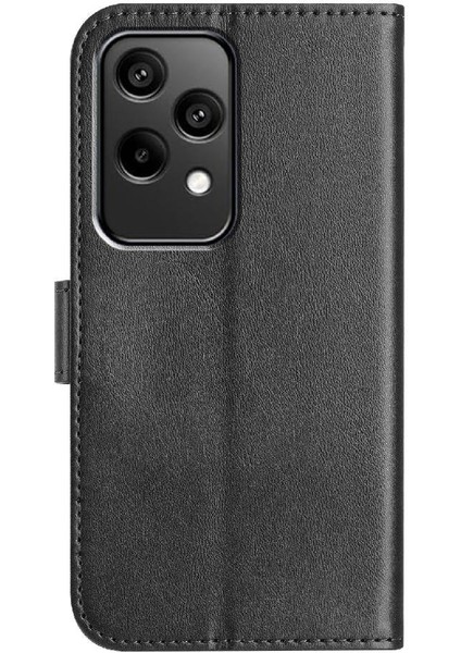 Honor 200 Lite Tam Korumalı Telefon Pu Deri Cüzdan Standlı Kılıf (Yurt Dışından) indirimleri