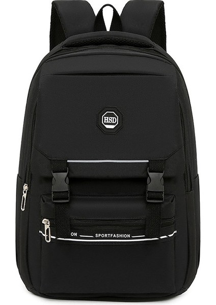 Zethus Yeni Uni Moda Büyük Kapasiteli Sırt Çantası Su Geçirmez Kişilik Tatlı ve Sevimli Okul Çantası Rahat Trend Okul Sırt Çantası (Yurt Dışından)