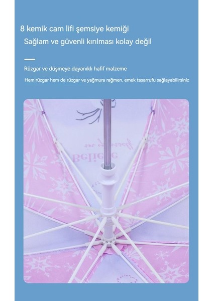 Kadın Uv Korumalı Şemsiye - Kırmızı (Yurt Dışından) modelleri