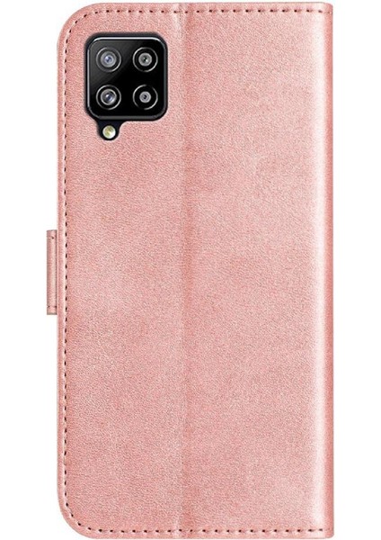 Samsung Galaxy A22 4g Tam Korumalı Telefon Pu Deri Cüzdan Standlı Kılıf (Yurt Dışından) indirimleri