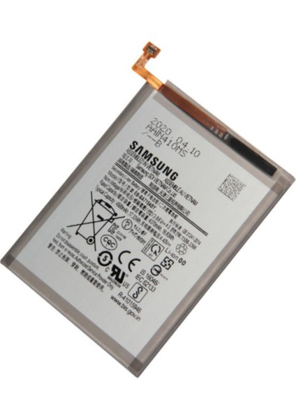 Samsung Galaxy A71 SM-A715F Batarya Pil EB-BA715ABY