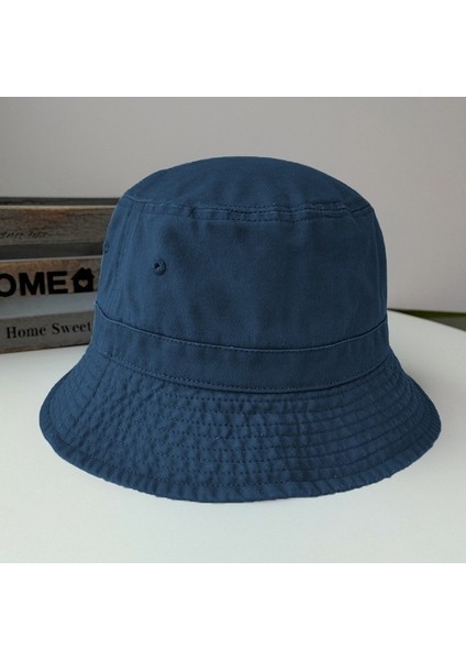 Kova Şapka Kova Şapka Güneş Şapkası Oversize (Yurt Dışından)