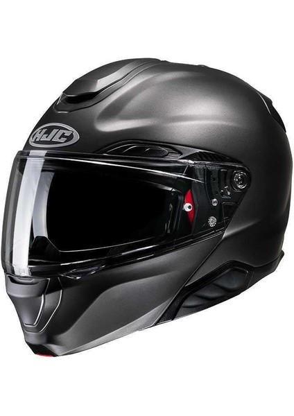 RPHA91 Kask Semı Flat Tıtanıum