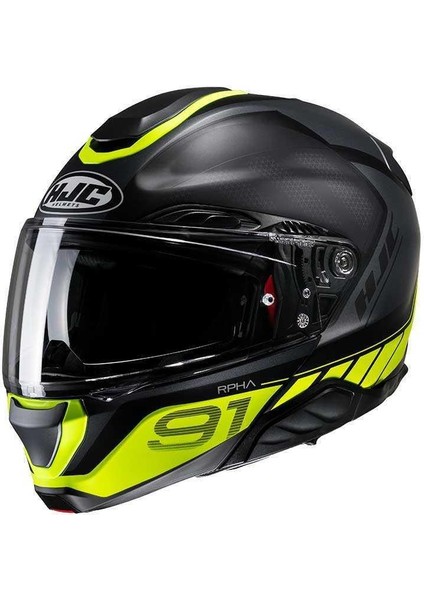 RPHA91 Kask Rafıno MC3HSF