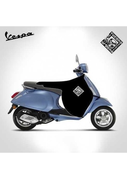 Vespa Primavera Termoscud® R-170 Diz Örtüsü