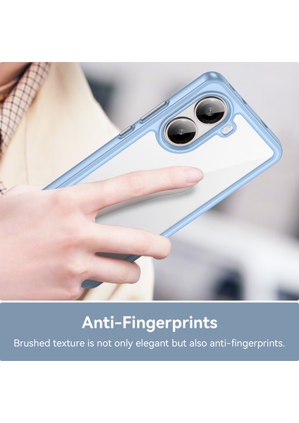 Xiaomi Redmi Turbo 4 Kılıf, Şeffaf Tasarımlı Darbeye Dayanıklı Telefon Kılıfı, Tampon Hibrit Şeffaf Kapak Xiaomi Redmi Turbo 4 (Yurt Dışından) fırsatları