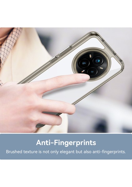 Oppo Realme P3 Pro Kılıf, Şeffaf Tasarımlı Darbeye Dayanıklı Telefon Kılıfı, Tampon Hibrit Şeffaf Kapak Oppo Realme P3 Pro (Yurt Dışından) modelleri