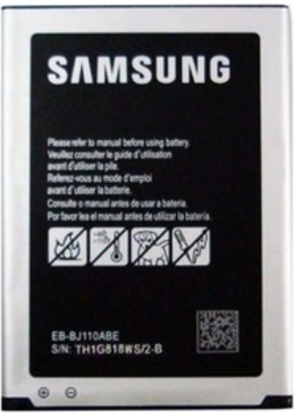 Samsung J110 Pil Batarya EB-BJ110ABE 1900 Mah