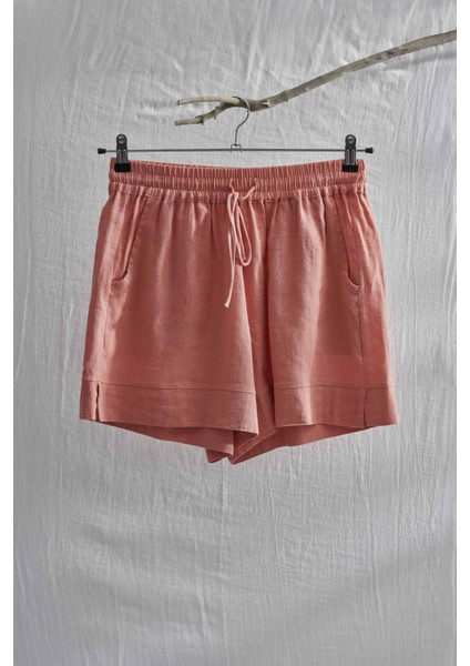 Sofia Keten ve TENCEL™ Kadın Şort