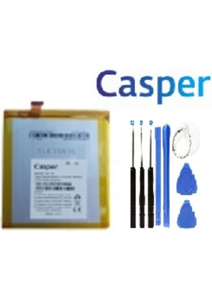 Casper Via V5 Pil Batarya ve Tamir Seti