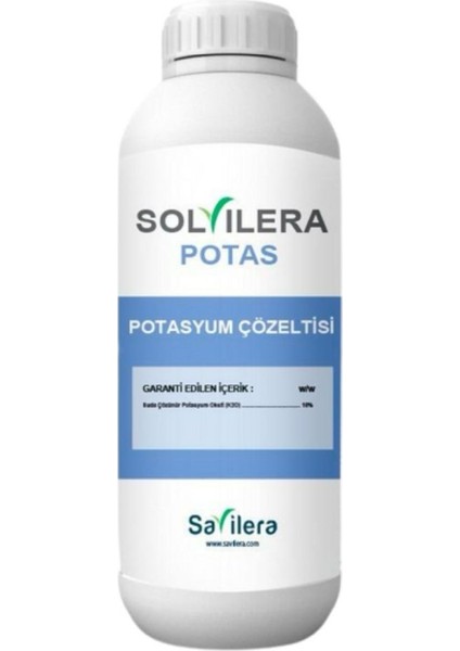 Solvilera Potas-1 Lt