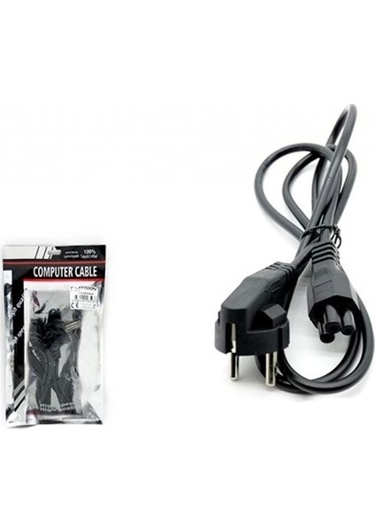 Power Güç Kablosu Erkek Yonca PL-8514