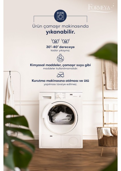 Pamukkale Alez Pembe Pamuk Kapitone Yatak Koruyucu Alez Fitted Çarşaf