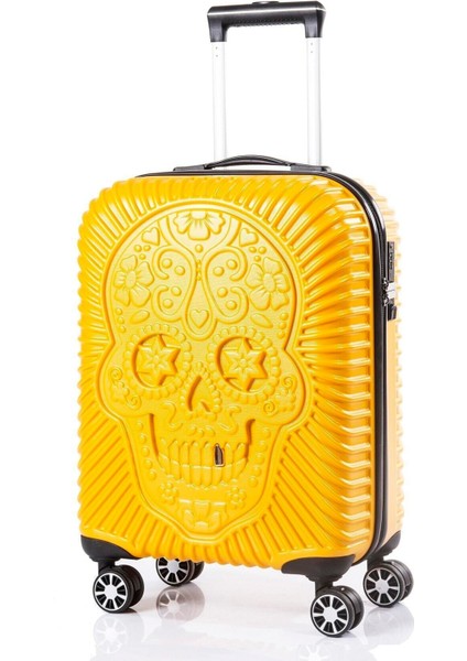 5180 Ççs Büyük Kuru Kafa Boy Valiz – Dayanıklı ve Fonksiyonel Seyahat Çantası fiyatları