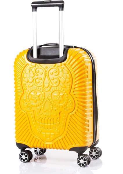 5180 Ççs Büyük Kuru Kafa Boy Valiz – Dayanıklı ve Fonksiyonel Seyahat Çantası fırsatları