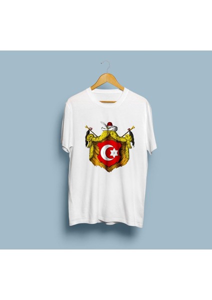 Oversize Osmanlı Devleti / Ottoman Empire T-Shirt fiyatları