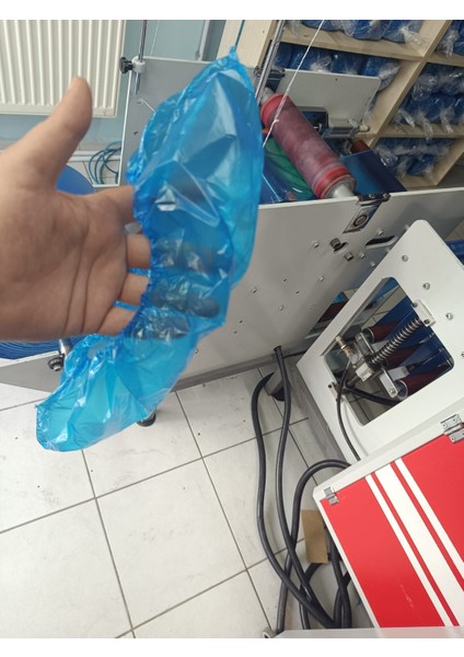 Galoş 100 Adet