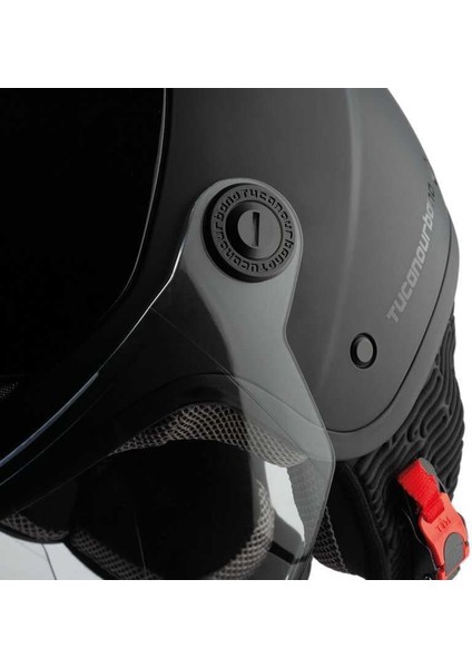 El Pop Açık Kask