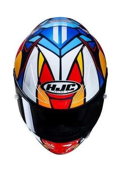 Rpha1 Kask Red Bull Mısano Gp MC21 modelleri