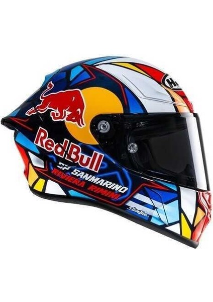 Rpha1 Kask Red Bull Mısano Gp MC21 fırsatları