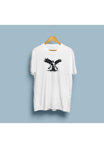 Oversize Ölüm Meleği T-Shirt fiyatları
