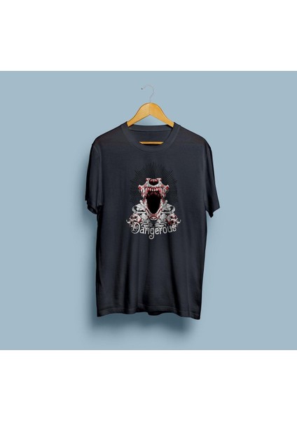 Oversize Hippi Tasarım T-Shirt fırsatları