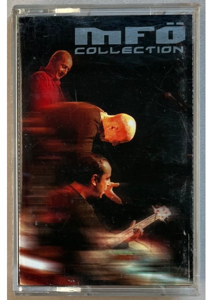 Mfö Collection Kaset (Orjnal Dönem Baskı Kaset)