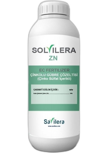 Solvilera Zn - 1 Lt