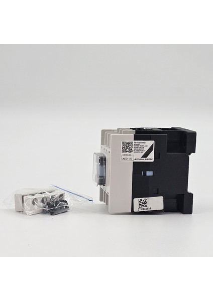 Hyundaı Ac Kontaktör 3p 9A (1na)