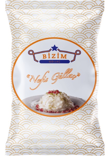 Güllaç 100 gr