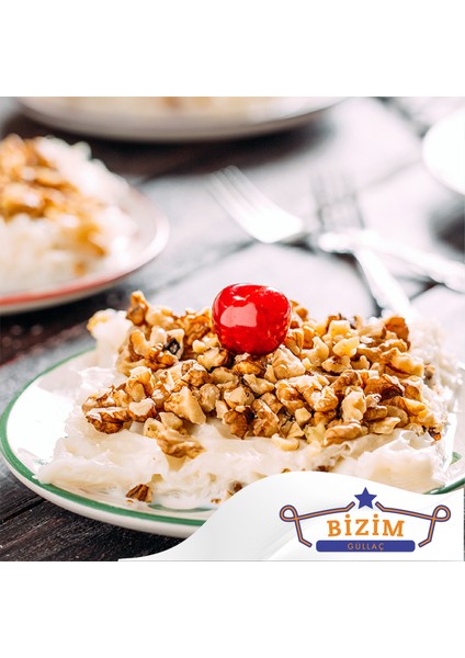 Güllaç 100 gr