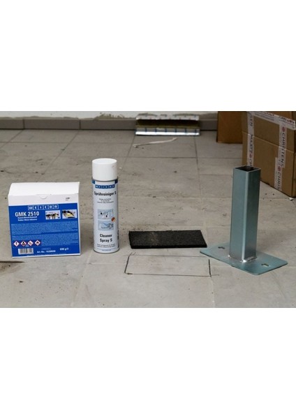 Gmk 2510 Yapıştırıcı 0,32 Kg, Siyah-Alman Balisi-Ekstra Güçlü 2 Komponentli Kauçuk-Metal Yapıştırıcı fiyatları