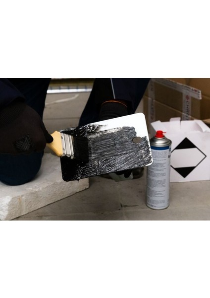 Gmk 2510 Yapıştırıcı 0,32 Kg, Siyah-Alman Balisi-Ekstra Güçlü 2 Komponentli Kauçuk-Metal Yapıştırıcı fırsatları