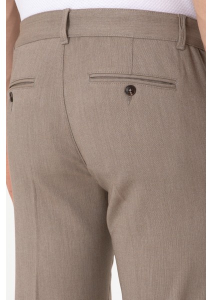 Erkek Haki Pantolon (Kanvas-Chino) 50299990-VR027