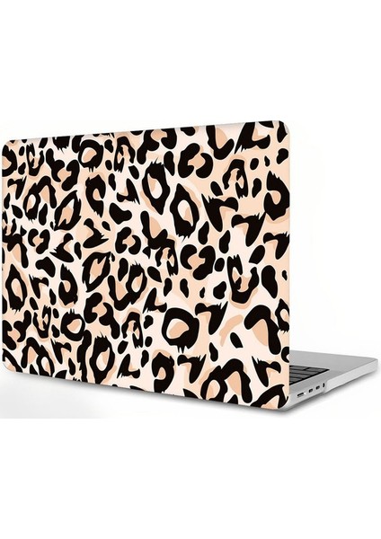 MacBook Pro 16 Inç A2141, 2020 2019 Sürümü Için Kılıf, 3D Efektli Mat Şeffaf Sert Kapakla Uyumlu Touch ve Touch Id'li Mac Pro 16 Inç (Yurt Dışından)