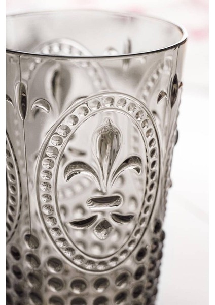 Akrilik Füme Kısa Bardak modelleri