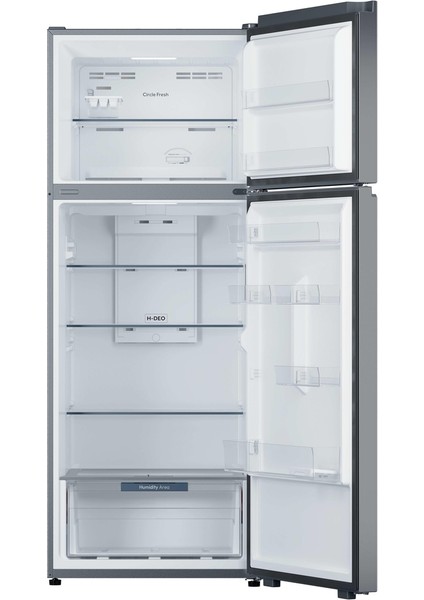 HODQ4T718EX E Enerji Sınıfı 467 Lt No Frost Buzdolabı modelleri