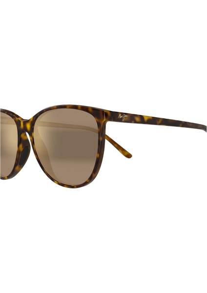MJ0723S-004-10A 57 Polarize Unisex Güneş Gözlüğü