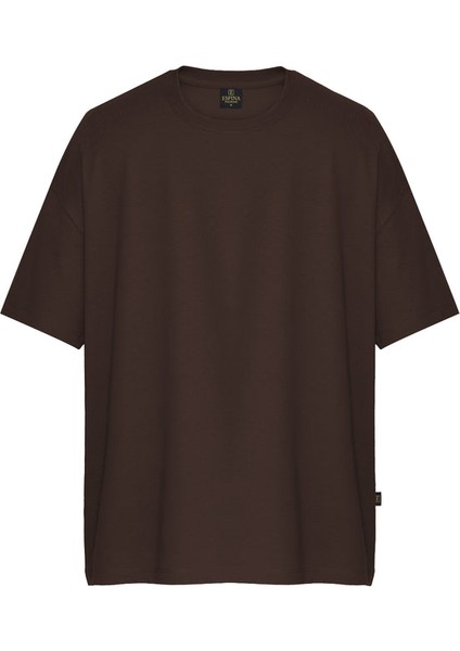 Basic Oversize Unisex Tişört