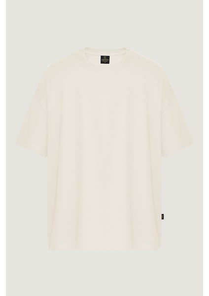Basic Oversize Unisex Tişört