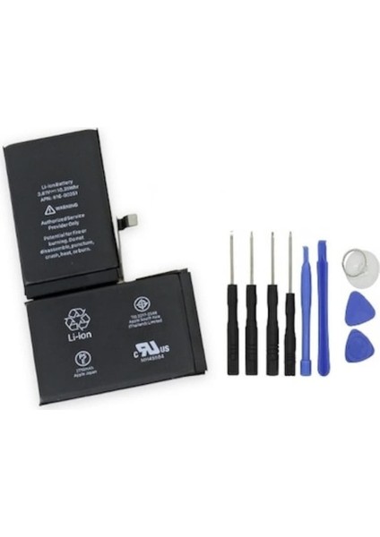 Apple iphone Xr Batarya Pil ve Tamir Seti
