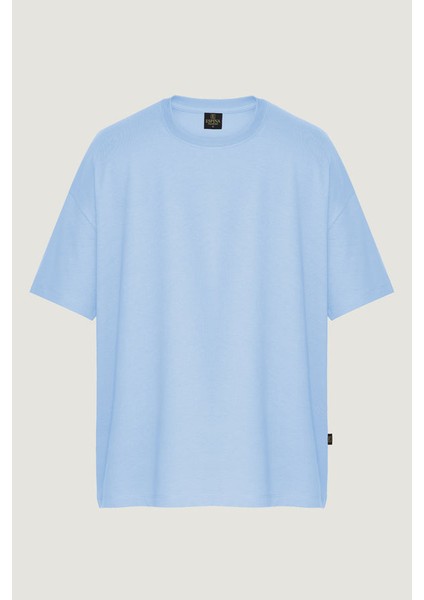 Basic Oversize Unisex Tişört